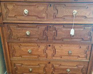Lovely antique dresser