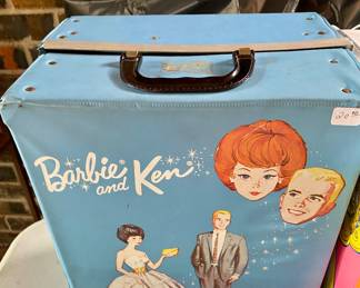Barbie/Ken world 