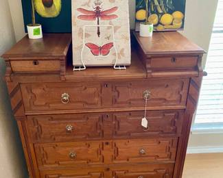 Lovely antique dresser