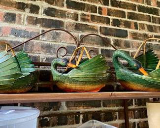 trio of baskets 