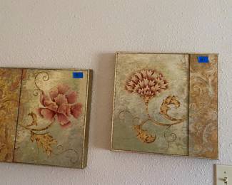 lots of interesting art...........