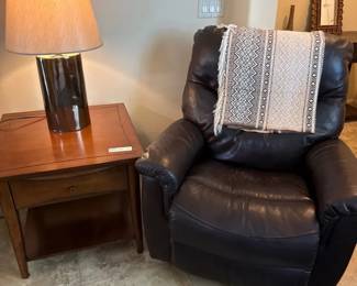 A LaZBoy Rocker Recliner And More