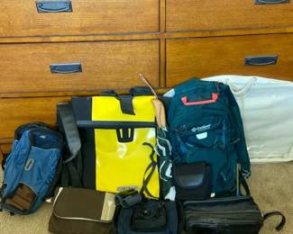 Outdoor Travel Bags Accessories