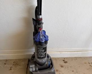 Dyson Vacuum