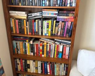 Large Lot Of Books