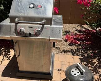 Charbroil Gourmet Propane Grill And More
