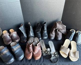 Assorted Womens Shoes