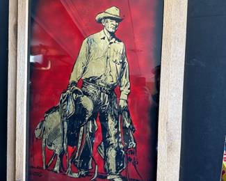 Cool Cowboy Art