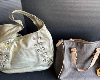 A Couple More Michael Kors Handbags