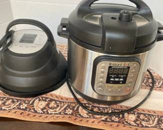 Instant Pot Air Fryer