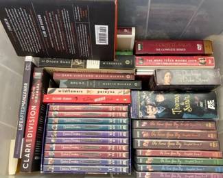 Complete Series Books To Binge