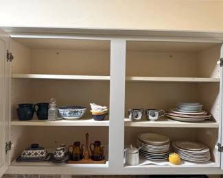 Assortment Of Kitchen Necessities
