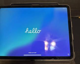 iPad Air Fourth Generation