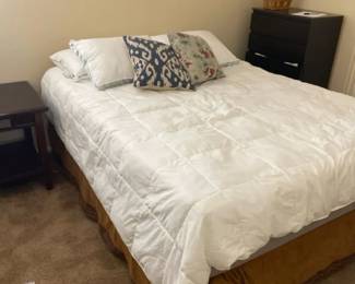 Mattress With Boxspring. TempurPedicure Bed Mattress With Boxspring