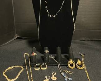 Costume Jewelry