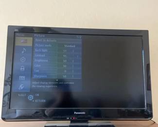 Panasonic 32 TV