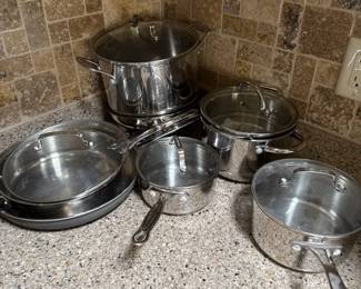 Cuisinart Pans