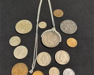 Coins