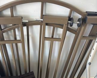 Summer Infant Decorative Walk-Thru Baby Gate
