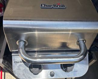 Char-Broil Gas Grill