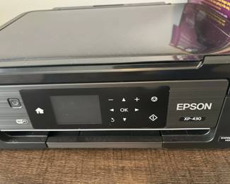 Epson Expression Home XP AllinOne Printer