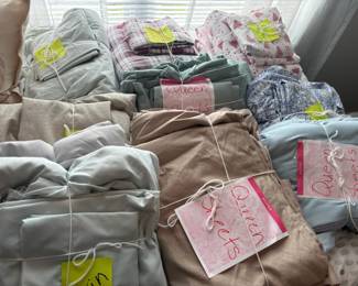Queen Size Sheet Sets
