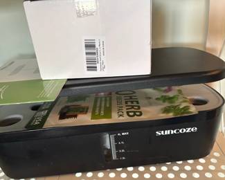 Suncoze Pod Hydroponic Seed Grow System