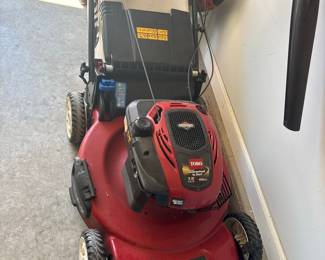 Toro Recycler 22" Personal Pace Self-Propelled Lawnmower
