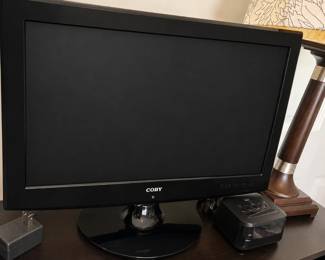 Coby inch LCD Television