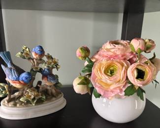 Crown Staffordshire Bluebird Figurine