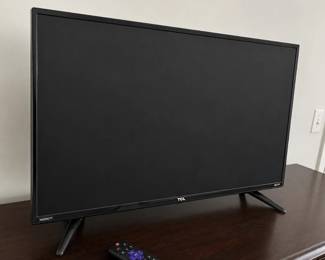TCL Class Series HD Roku Smart LED TV S