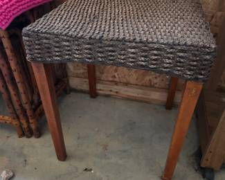 Bamboo table