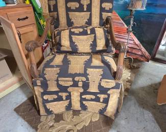 Vintage chairs