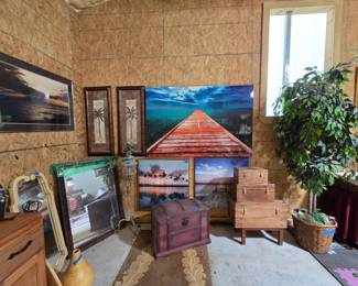 Wall art and pictures