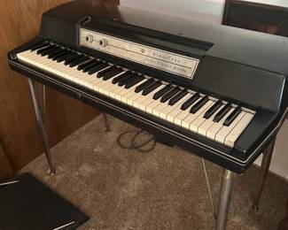 Wurlitzer 200 1968-1969
