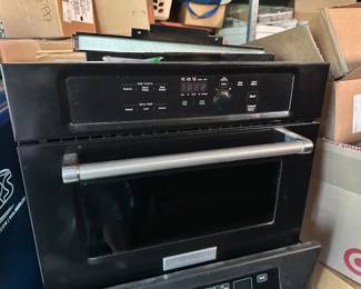 KitchenAid Microwave