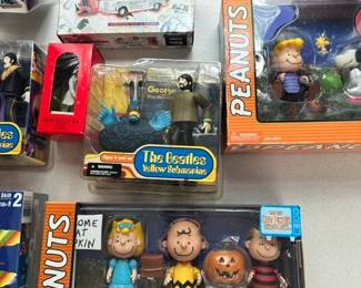 All unopened