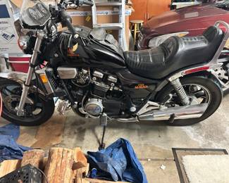 1984 V65 MAGNA- GREAT CONDITION! Clean title