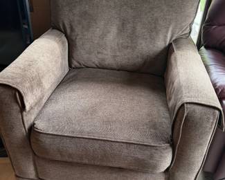 LazyBoyClubChair