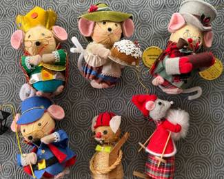 MiceOrnaments