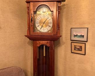 GrandmotherClock