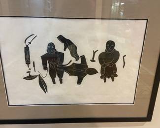 Iniuit Art