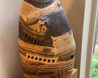 Decorative Pottery by Susan Eisen