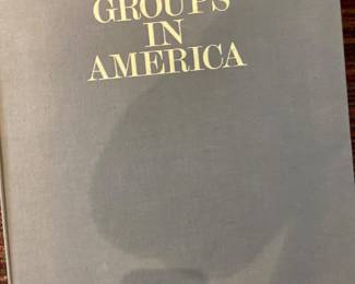 Neal Slavin "Groups in America" Entire Series