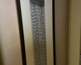 Jacques Hnizdovsky Lithograph