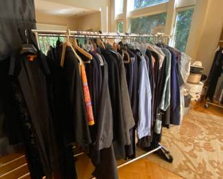 Clothes, Shoes and More
