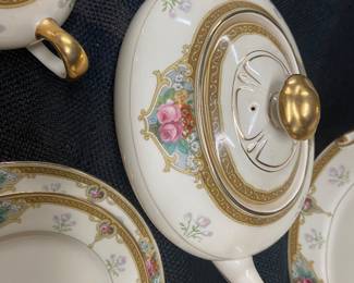 Porcelain china
