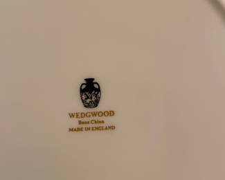 Wedgewood China
