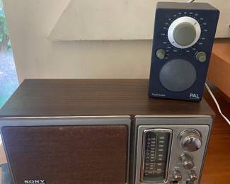 Many Different Radios