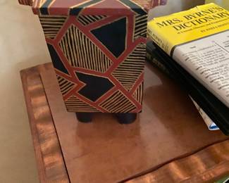 Decorative Canister